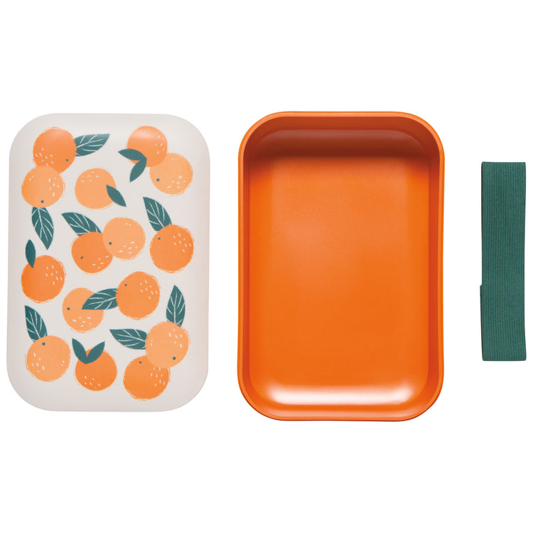 Paradise Oranges Bento Box