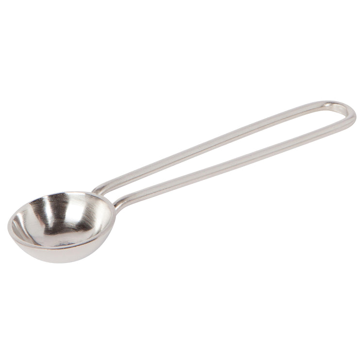 Stainless Steel Silver Measuring Spoon Set of 4