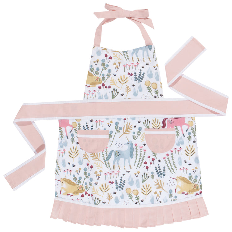 Unicorn Sally Kids Apron