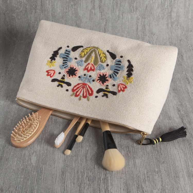 Frida Large Cosmetic Bag