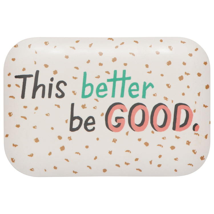 Maybe Not Bento Box