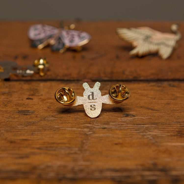 Frida Enamel Pin