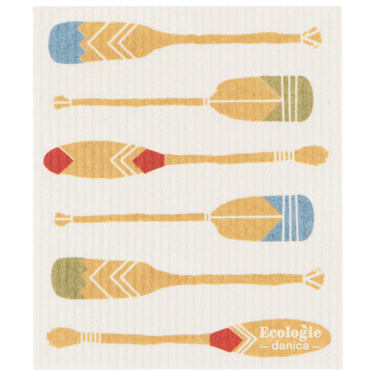 Lake Life Swedish Sponge Cloth