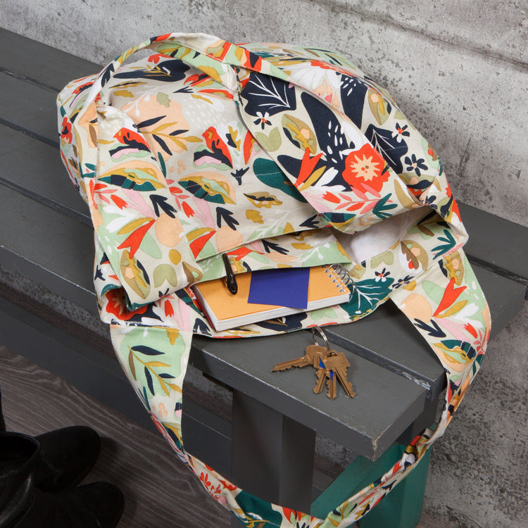 Superbloom To and Fro Tote Bag