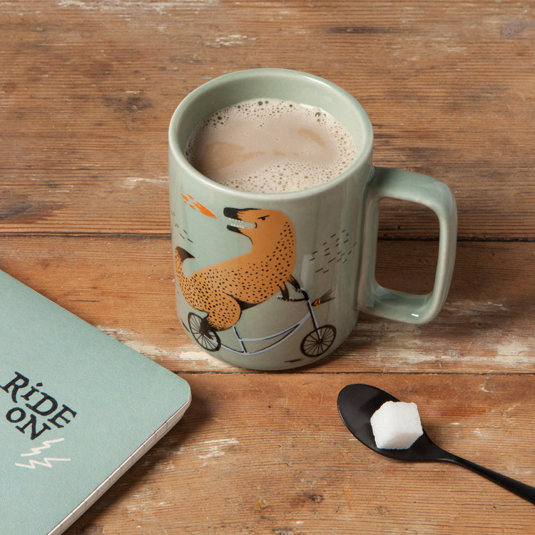 Wild Riders Studio Mug