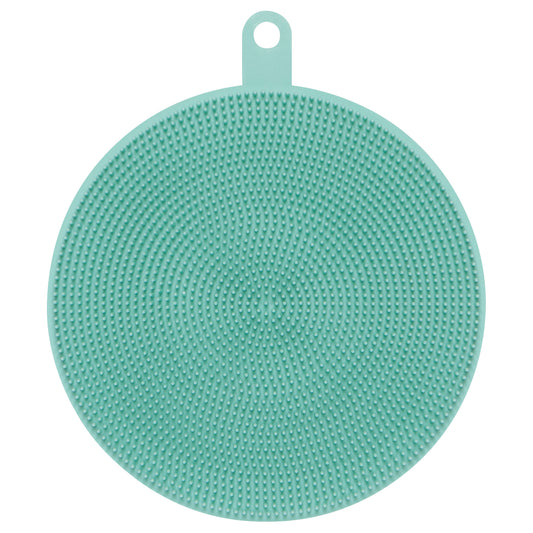 Scrub Bub Aqua Silicone Scrubber