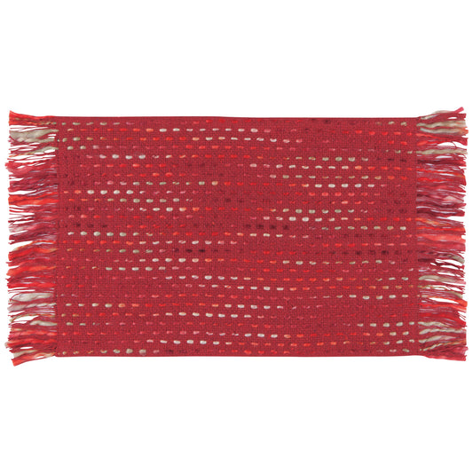 Holly Twirl Placemat