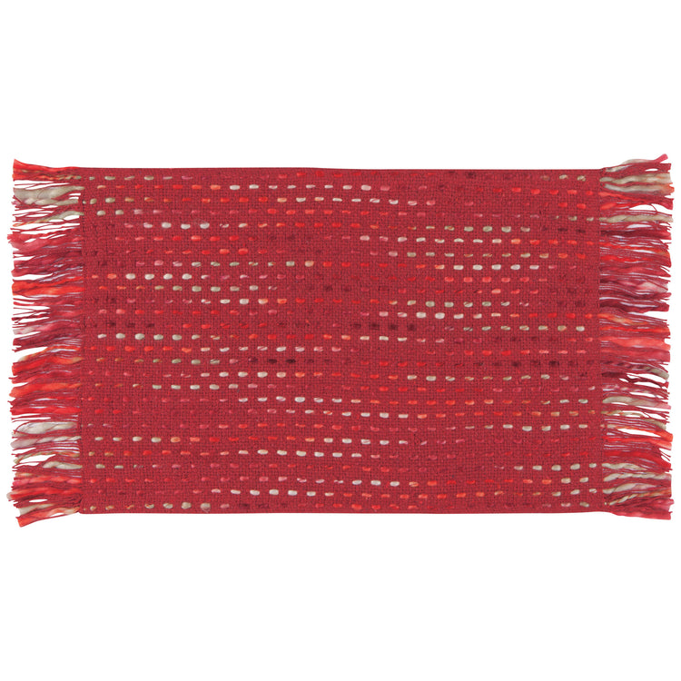 Holly Twirl Placemat