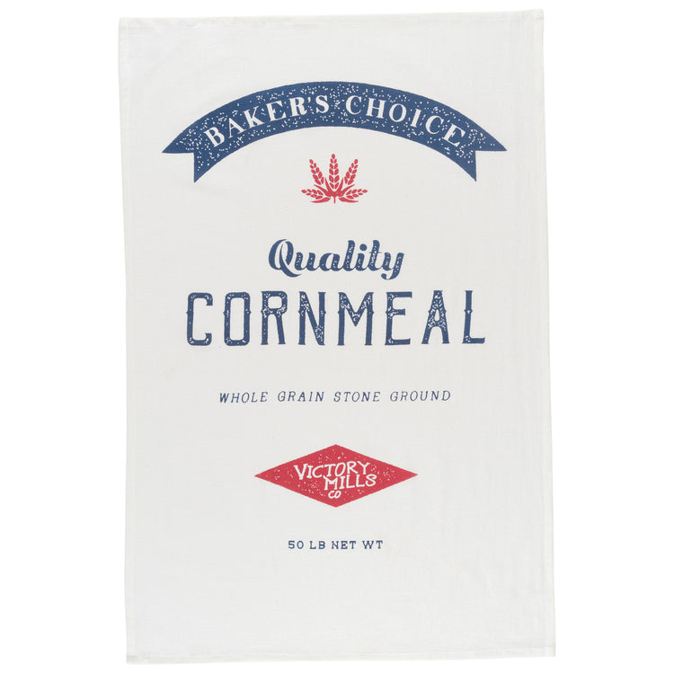 Dry Goods Bakers Floursack Dishtowels Set of 3