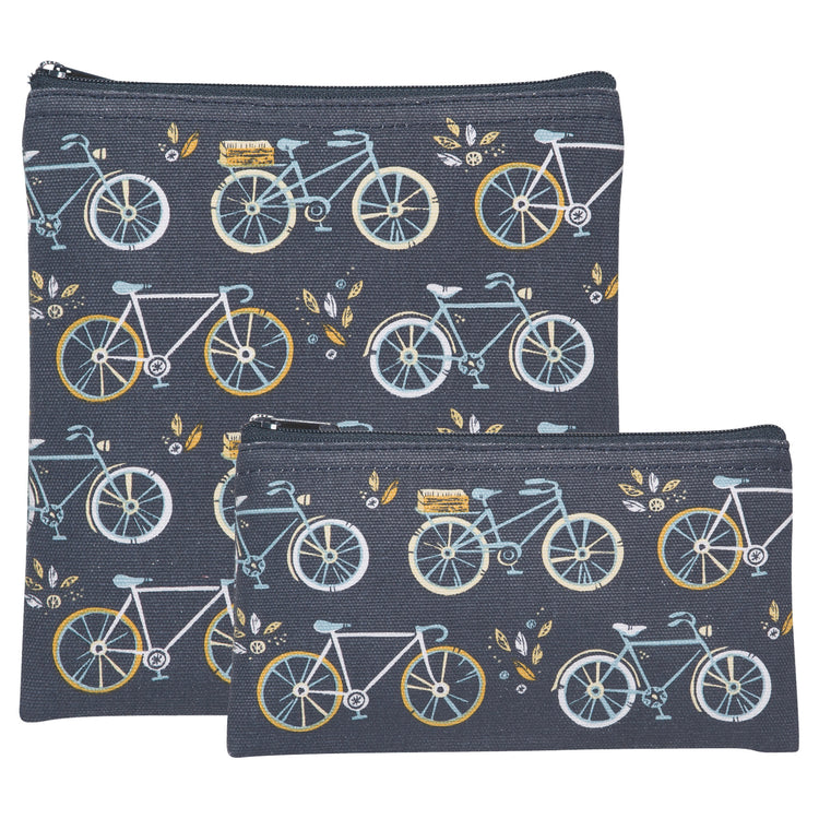 Sweet Ride Snack Bags Set of 2