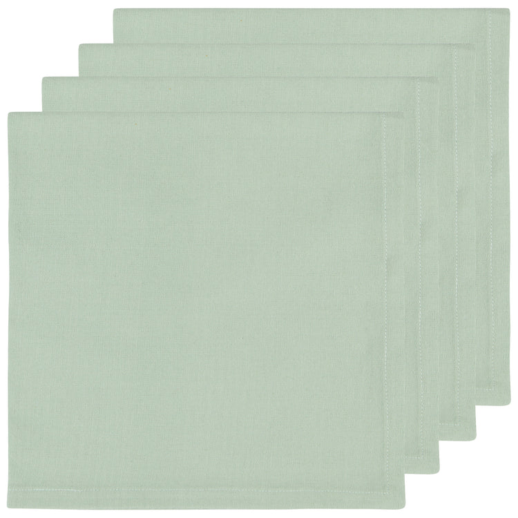 Spectrum Napkins Aloe Green Set of 4