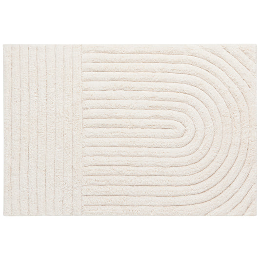 Verge Tufted Cotton Rug 2 x 3 ft