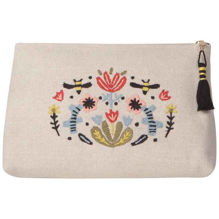 Frida Large Cosmetic Bag