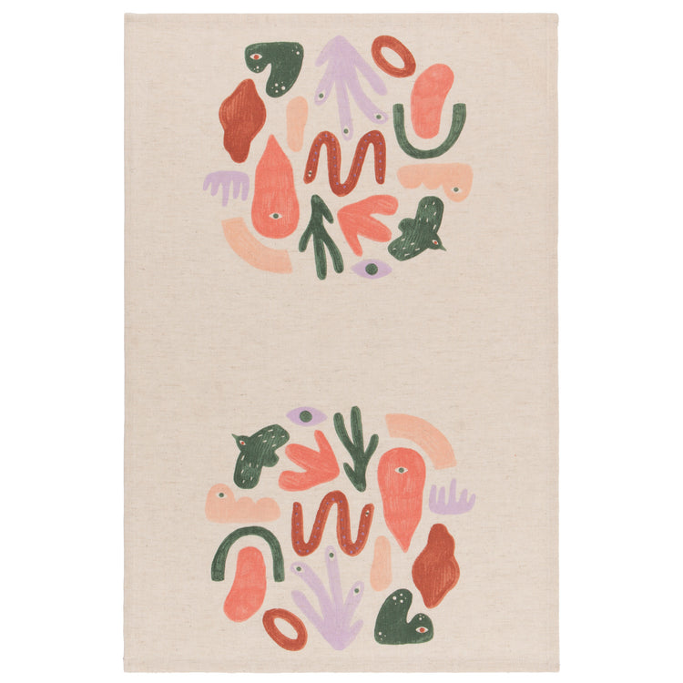 Curio Kitchen Towels Set of 2