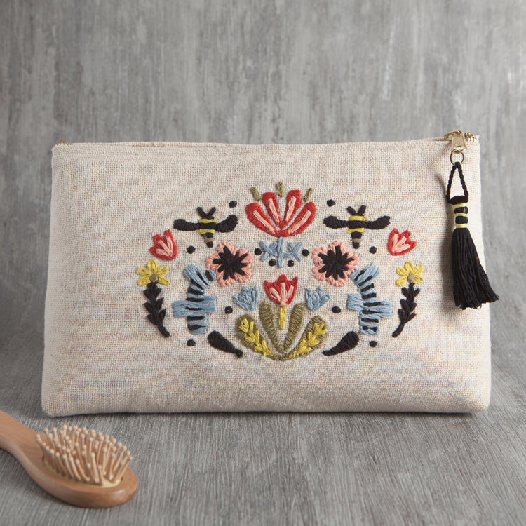 Frida Large Cosmetic Bag