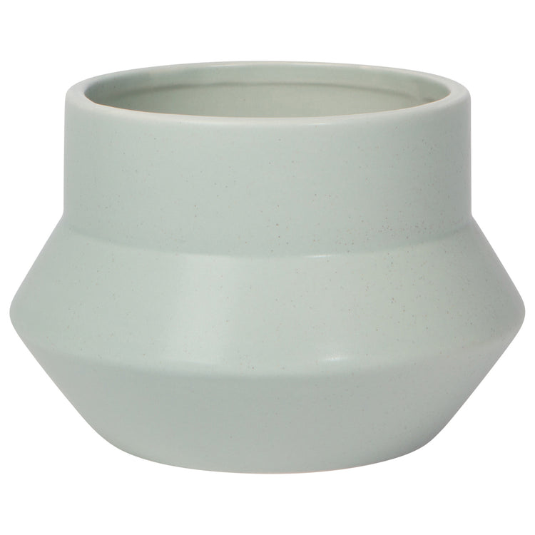 Seafoam Mesa Plant Pot
