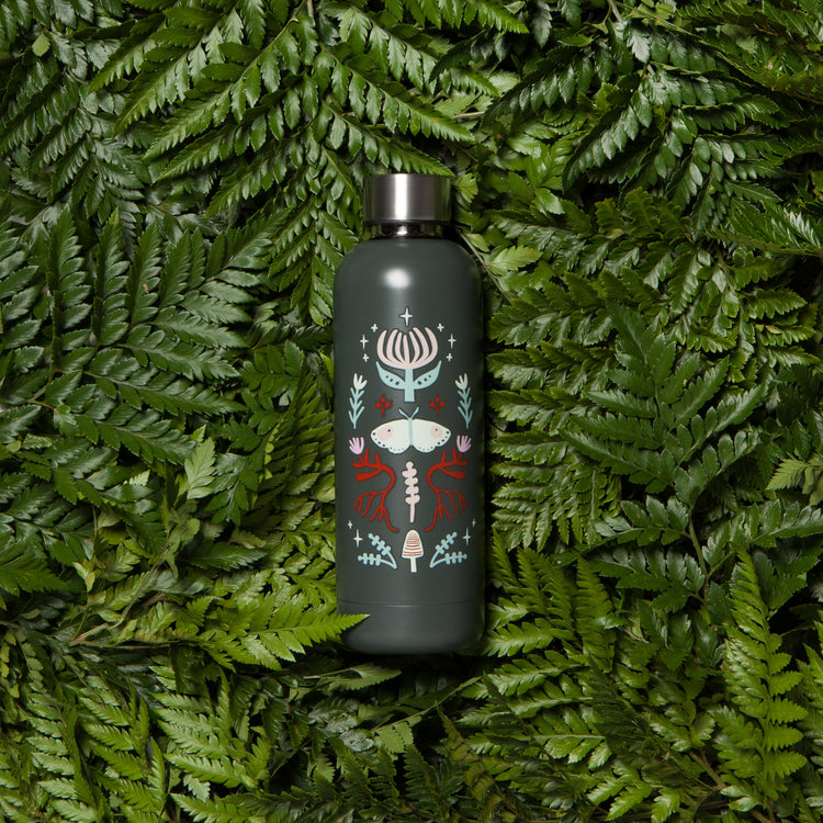 Far And Away Water Bottle