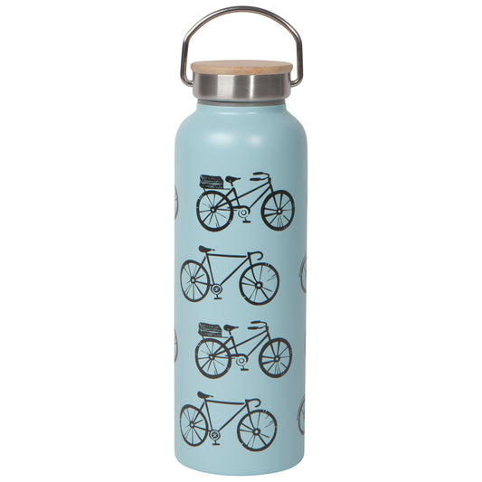 Sweet Ride Stainless Steel Water Bottle