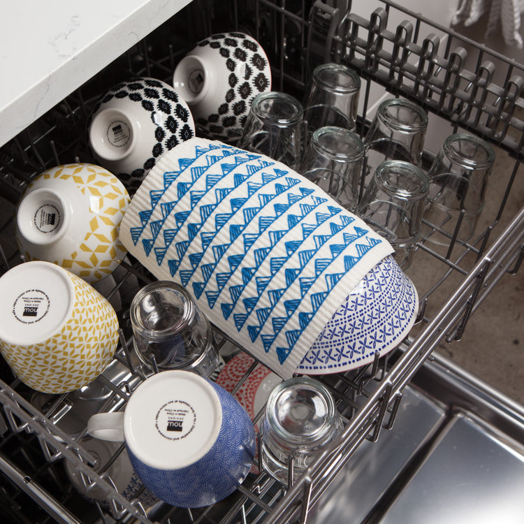 Royal Swedish Sponge Cloth