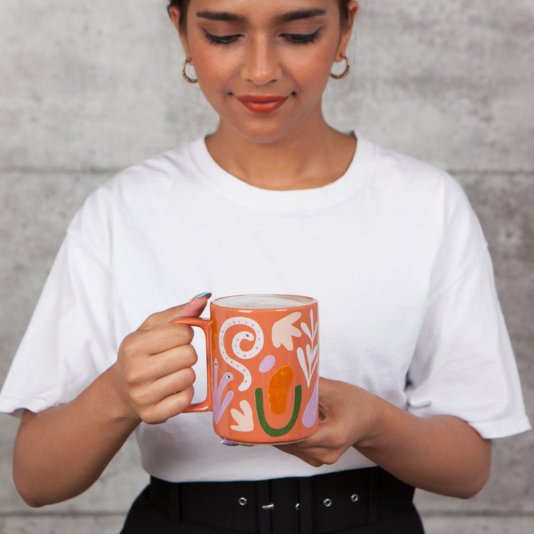 Curio Studio Mug