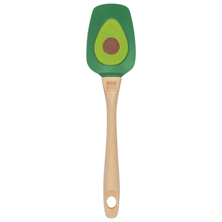 Avocados Silicone Spoonula
