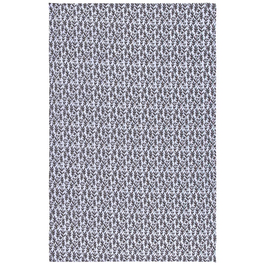 Mimi Floral Printed Cotton Dishtowel