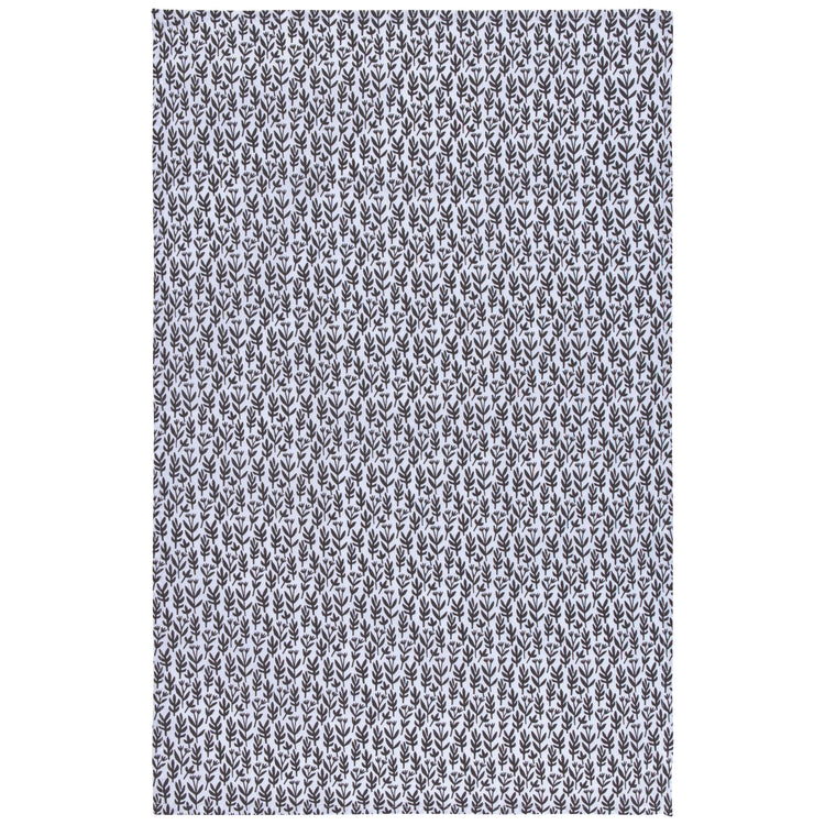 Mimi Floral Printed Cotton Dishtowel