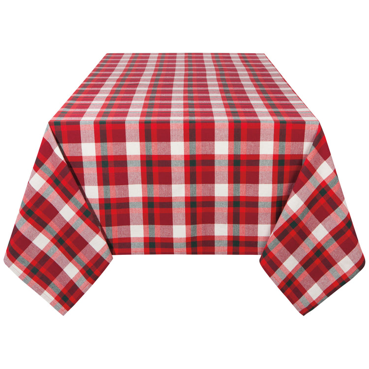 Second Spin Tannenbaum Tablecloth 90 x 60 inches