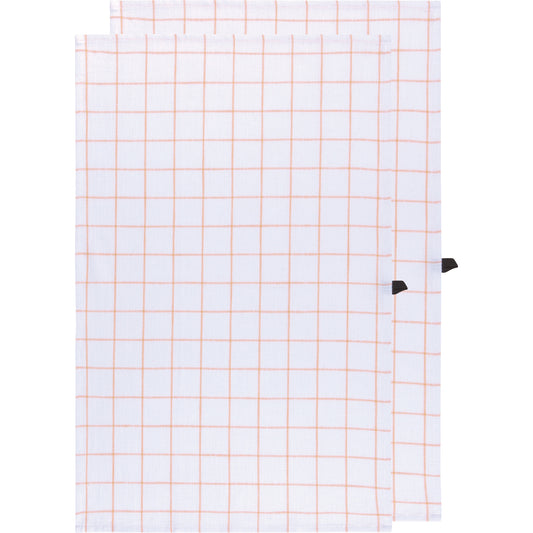Nectar Vintage Wash Dishtowels Set of 2