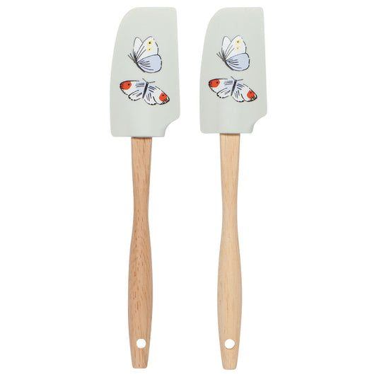 Morning Meadow Mini Silicone Spatulas Set of 2