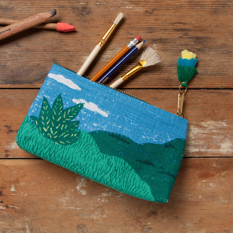 Haven Pencil Cosmetic Bag
