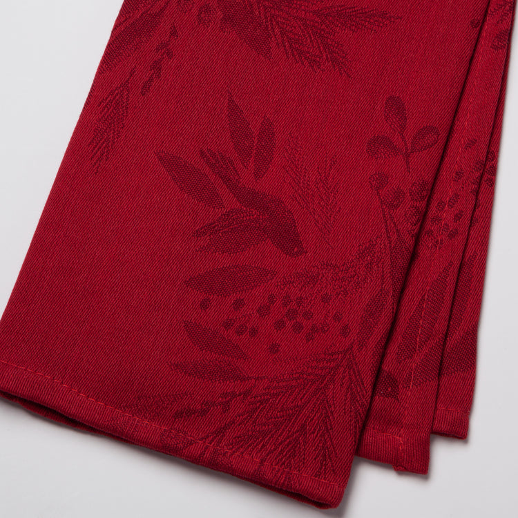 Wintersong Jacquard Dishtowel