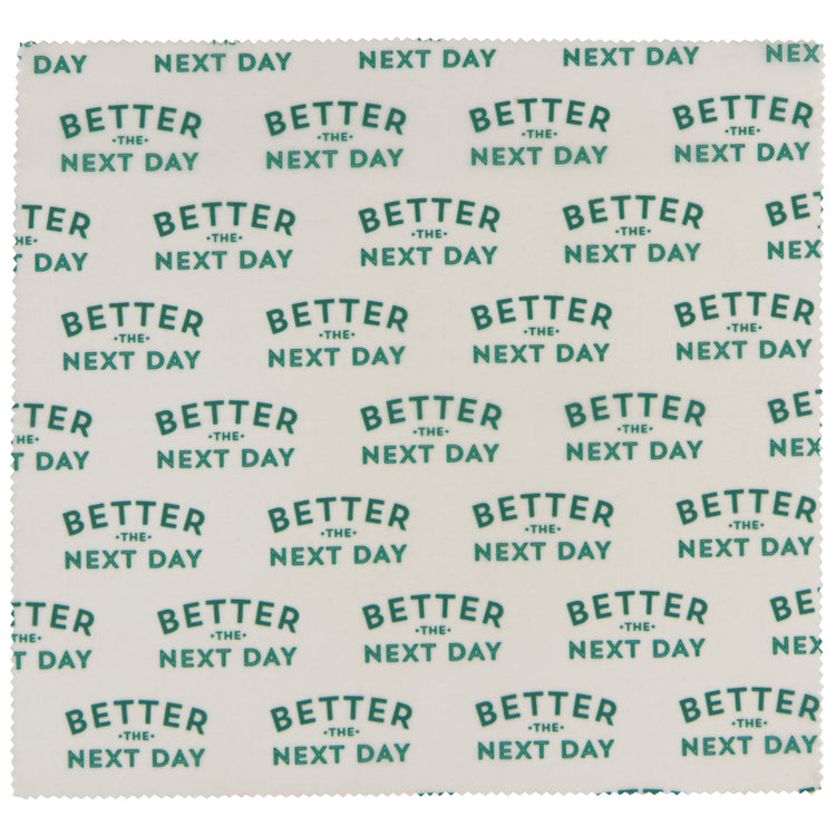 Better The Next Day Beeswax Wrap Set of 3