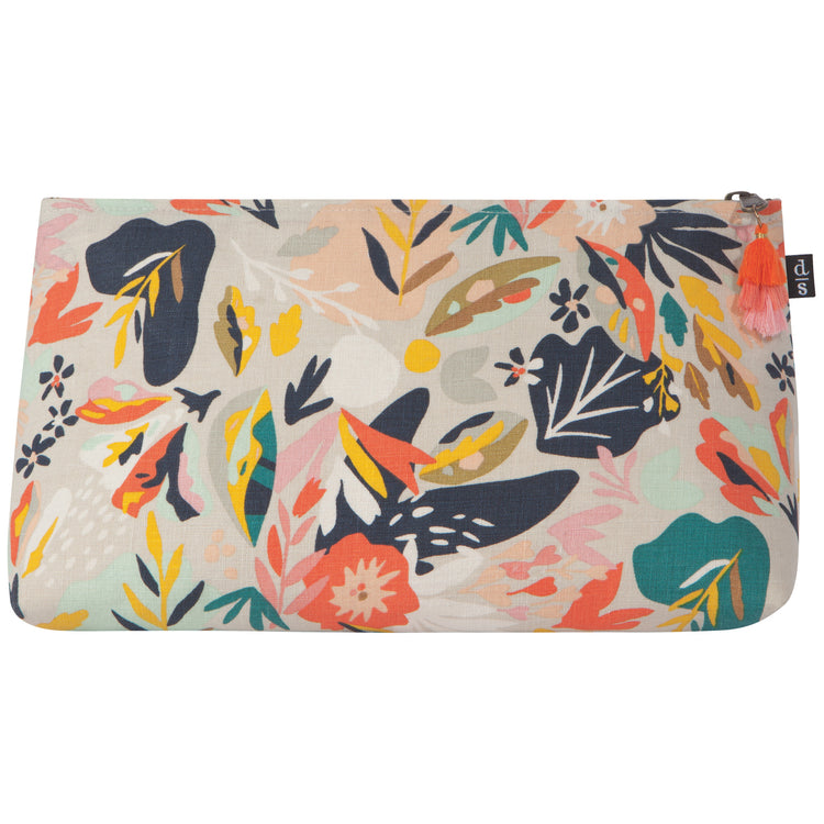 Superbloom Large Cosmetic Bag