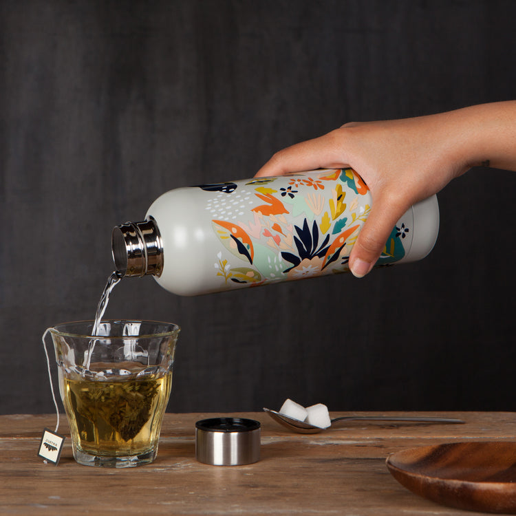 Superbloom Water Bottle