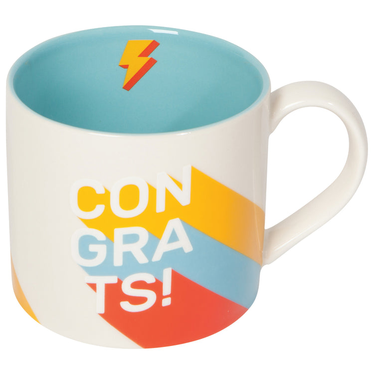 Congrats Mug in a Box