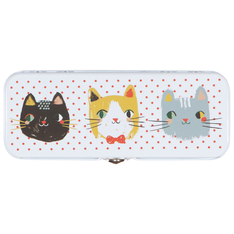Meow Meow Pencil Box