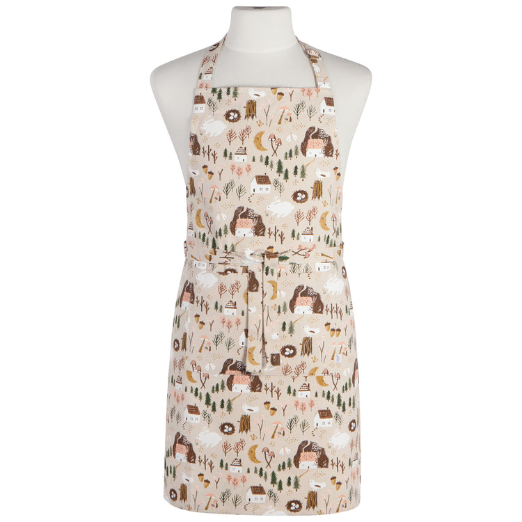 Cozy Cottage Apron