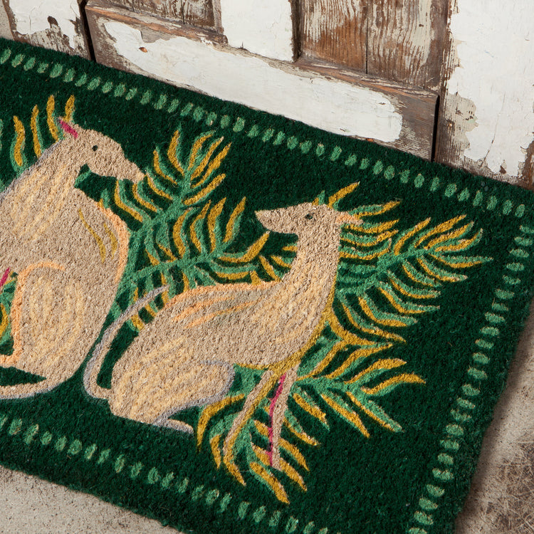 Boundless Coir Doormat