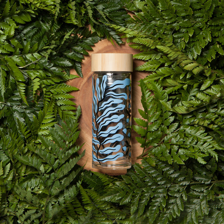 Entwine Tea Infuser Bottle