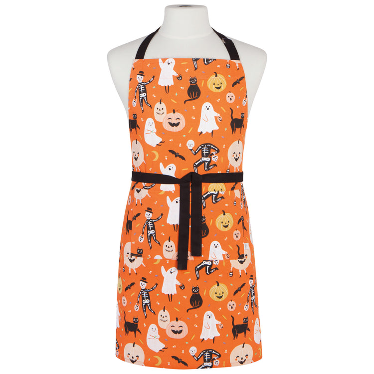 Boo Crew Packaged Apron