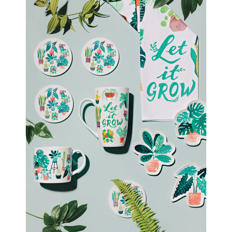 Let It Grow Mug 20 oz