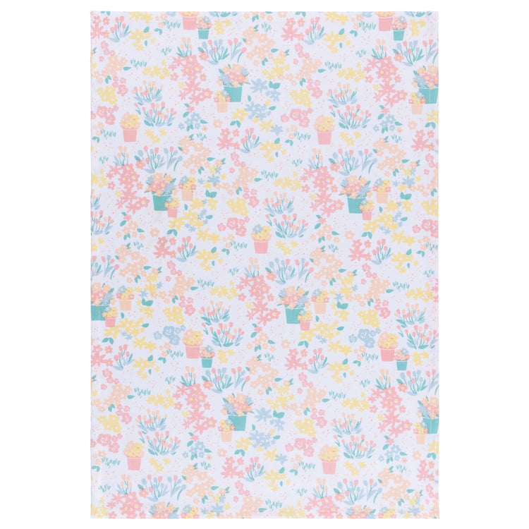 Meadow Dishtowels Set of 20 with Counter Display Unit