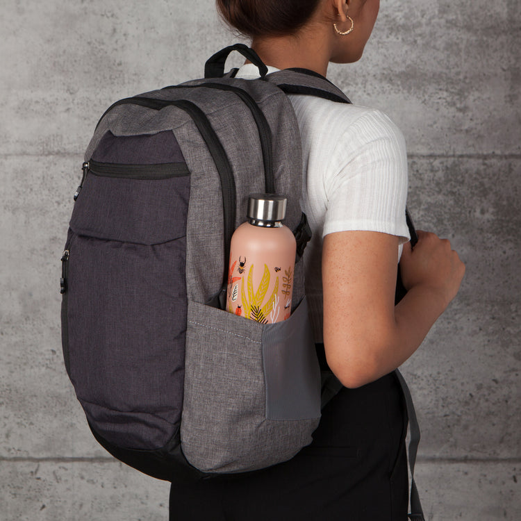 Small World Water Bottle