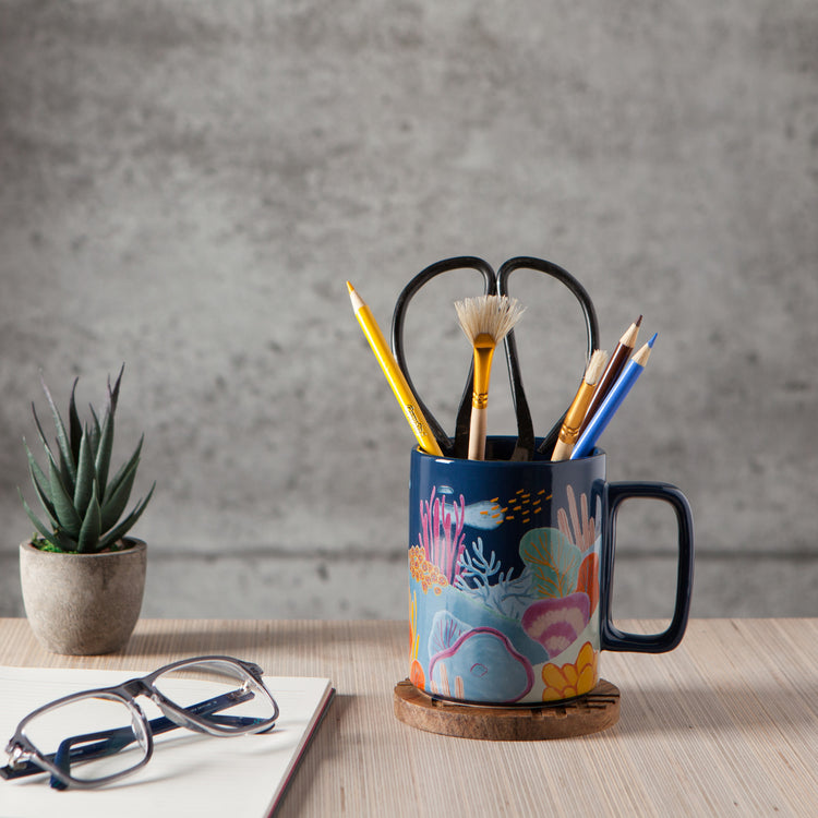 Neptune Studio Mug