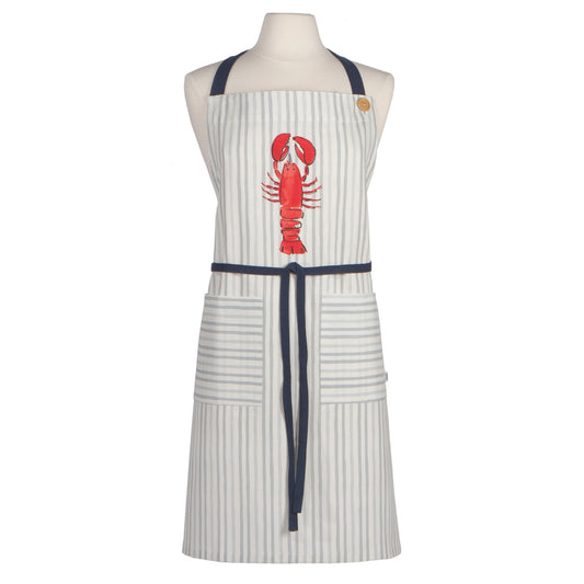 Lobster Spruce Apron