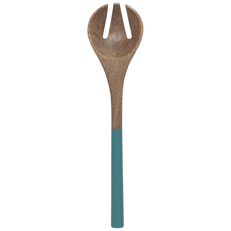 Lagoon Mango Wood Salad Servers Set of 2