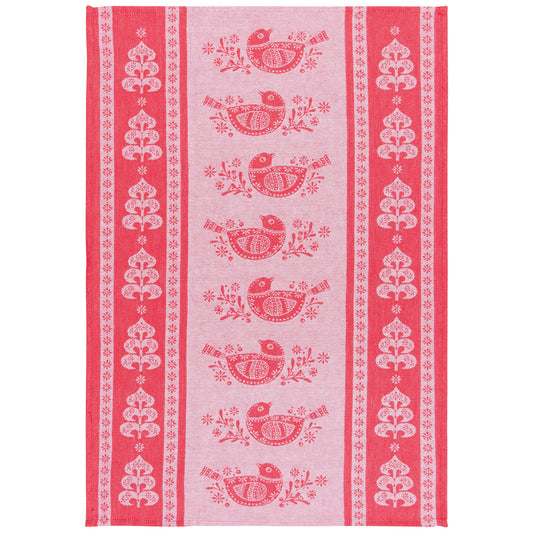 Snowbird Jacquard Dishtowel