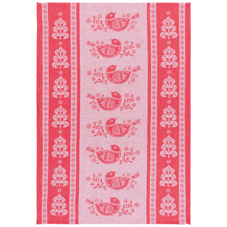 Snowbird Jacquard Dishtowel
