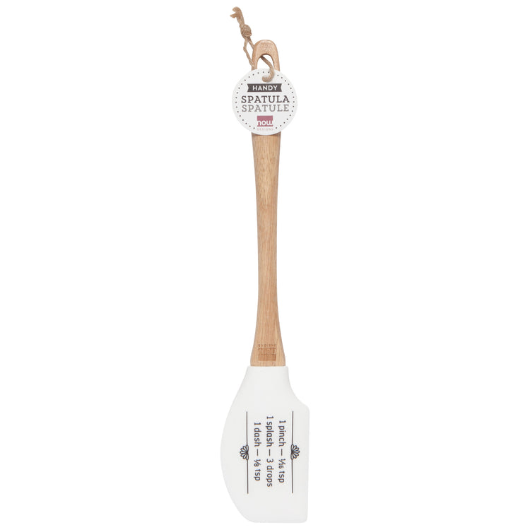 Kitchen Conversions Silicone Spatula